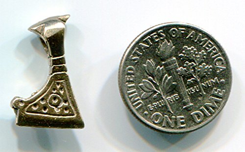 Perun's Axe - Bearded - Miniature - Br