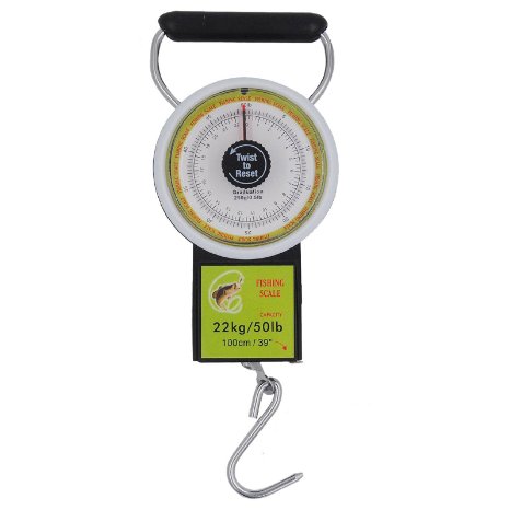 MadBite Fish Scale Various Multi-Purpose Digital Fish Scales and Mechanical Hanging Fishing Scale With or Without Tape Measure