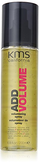 KMS California Addvolume Volumizing Spray, 6.8 Ounce