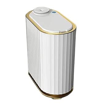 smart touchless sensor trash can - eco-friendly electric garbage bin