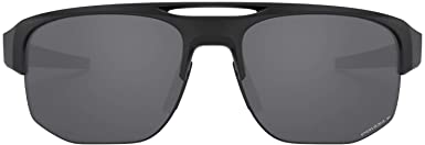 Oakley Men's Oo9424 Mercenary Rectangular Sunglasses