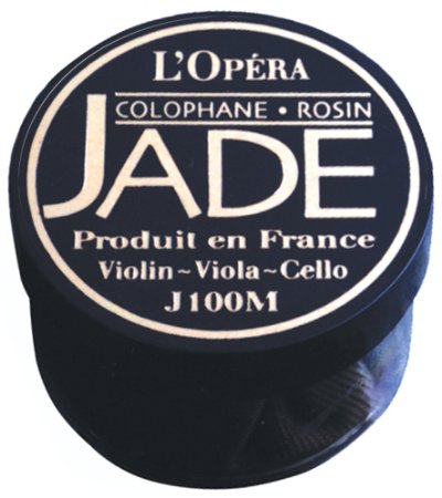 Jade LOpera JADE Rosin for Violin Viola and Cello