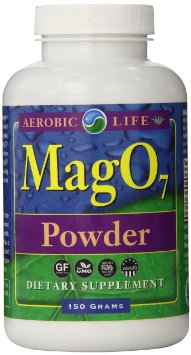 Aerobic Life Mag 07 Oxygen Digestive System Cleanser Powder, 150 Gram