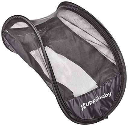 UPPAbaby Cabana Infant Car Seat Shield - Jake (Black)