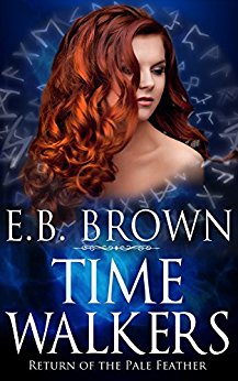 Return of the Pale Feather (Time Walkers Book 2)