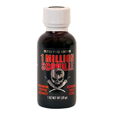 Mad Dog 357 ECO 1 Million Scoville Ultra Pure Pepper Extract