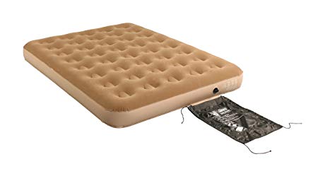 Coleman Full Size Quickbed with 4D Pump and Wrap 'N' Roll Storage