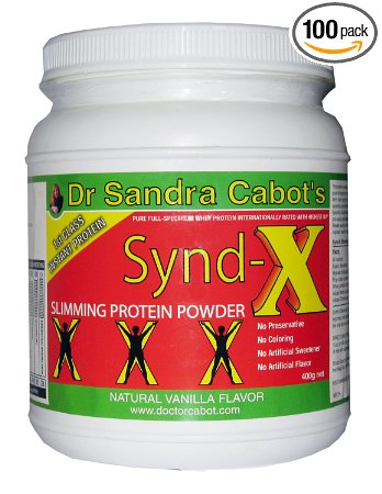 Synd-X Powder 400 grams