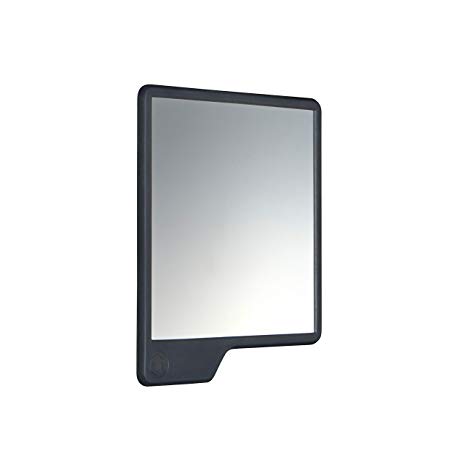 Tooletries Mighty Mirror, Charcoal