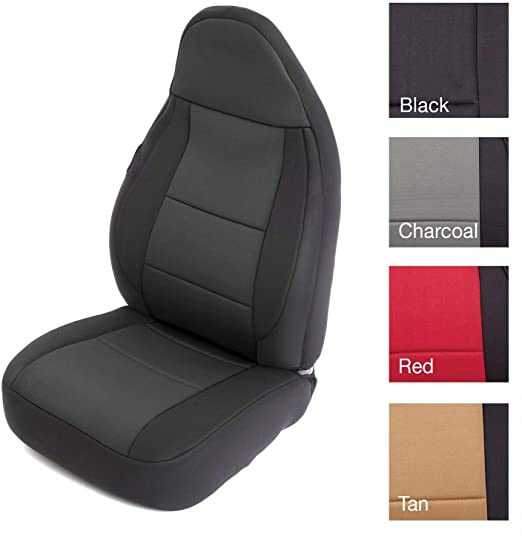 Smittybilt 471201 Neoprene Seat Cover Set