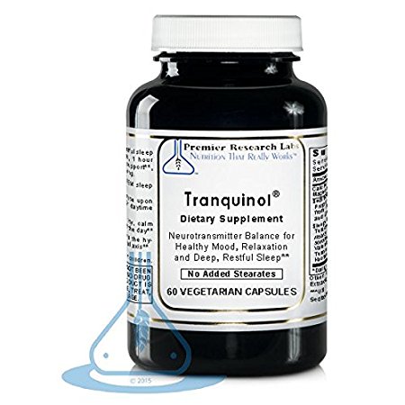 Tranquinol (60 V-caps) by Premier Research Labs