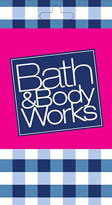 Bath & Body Works Gift Card