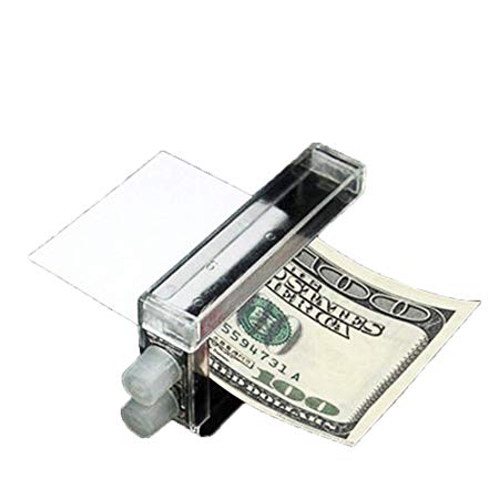 Sacow Magician Props, Money Printing Machine Money Maker Easy Magic Trick Toys