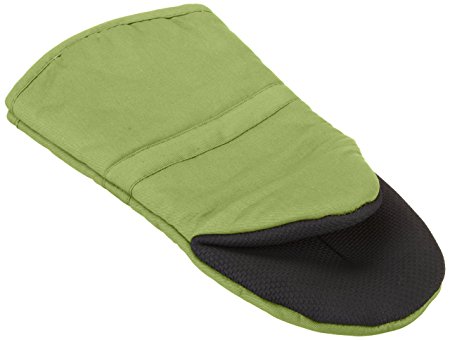 Ritz Royale Collection Cotton Puppet Oven Mitt with Neoprene, 13-Inch, Cactus