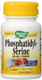 Phosphatidyl Serine 30 Softgels