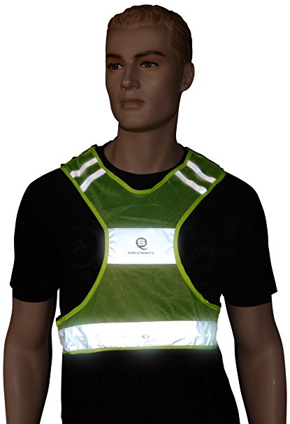 Safeways LED Runner Vest