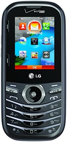 LG Cosmos 3 Prepaid Phone (Verizon Wireless)