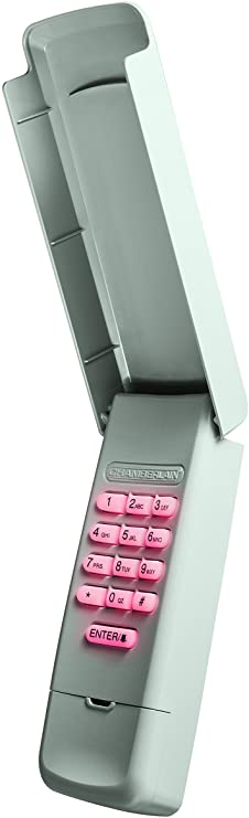 Chamberlain G940EVC-P2 Lift Master Garage Door Opener Keypad