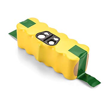 ANTRobut 3.5Ah 14.4V Roomba R3 Replacement Ni-MH Battery for Irobot Roomba 500,600,700&800 900 Series 500 510 530 531 532 535 536 540 550 552 560 562 570 580 595 600 620 630 650 660 700 760 770 780 790 800 870 880 900 980