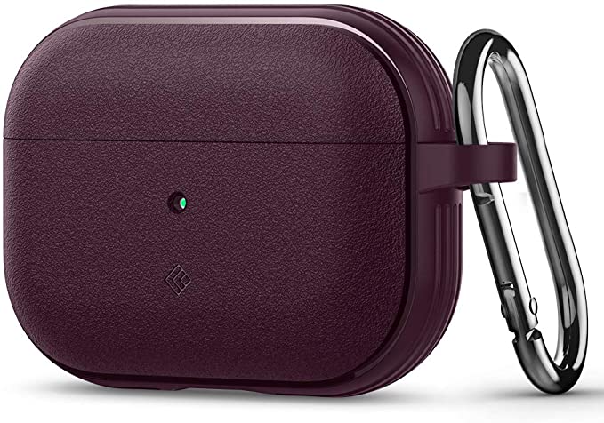 Caseology Vault for Apple Airpods Pro Case (2019) - Burgundy