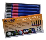Octave Tool Kit A for 3D Printer