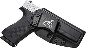 CYA Supply Co. Fits Glock 48 Inside Waistband Holster Concealed Carry IWB Veteran Owned Company