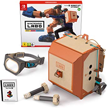 Nintendo Labo: Robot Kit