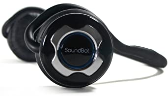 SoundBot SB220 Bluetooth Noise-Reduction Stereo Headphone for Music Stream & HandsFree Calling w/ 20 hrs Extended Talk and Playback Time, 400 hrs Standby time, Built-in Mic, A2DP, AVRCP, Chrome