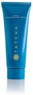 Tatcha Indigo Soothing Hand Cream: Soften and Calm Irritated Skin, 60 ml | 2 oz