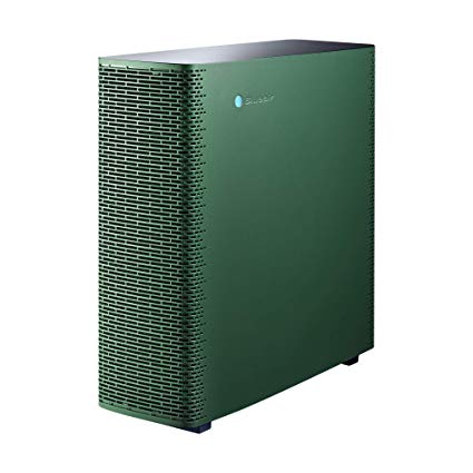 Blueair Sense  Air Purifier, HEPASilent Technology Particle and Odor Remover, Leaf Green