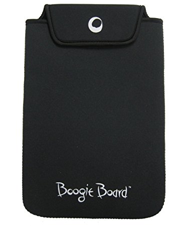 Boogie Board Neoprene Sleeve for Boogie Board 10.5 Inch LCD Writing Tablet (Black)