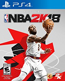 NBA 2K18 - Early Tip-Off Edition - PS4 [Digital Code]