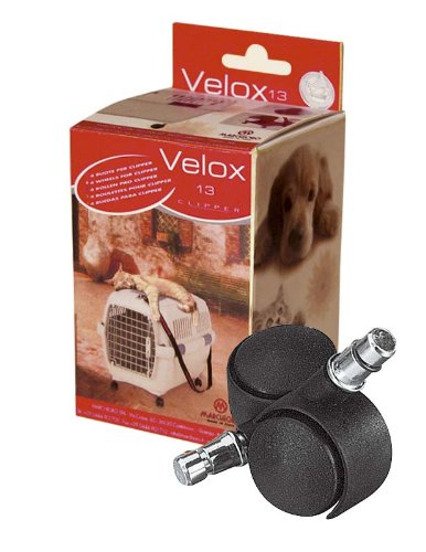 Marchioro Velox 13 Clipper 1-2-3 Wheels for Pet Carriers