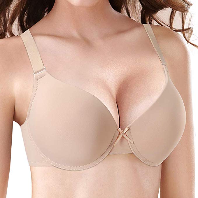 38D-46DDD Women's Plus Size Bras Support Underwire Full Coverage Everyday Bras for DDD Cup