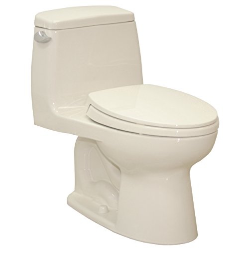 TOTO MS854114#12 Ultimate Elongated One Piece Toilet, Sedona Beige