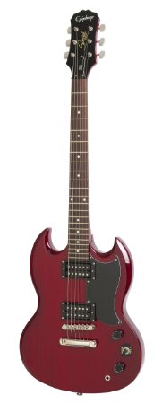 Epiphone SG-Special Electric Guitar (w/ KillPot(TM)), Cherry Red