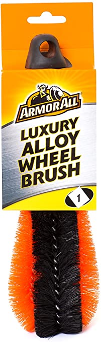 Armor All GAA40007EN Luxury Alloy Wheel Brush