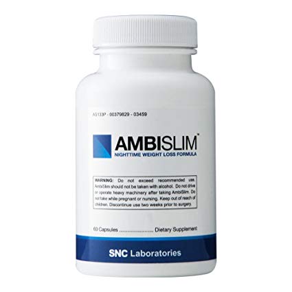 Ambislim ~ PM Weight Loss Aid. Lose Weight While You Sleep!