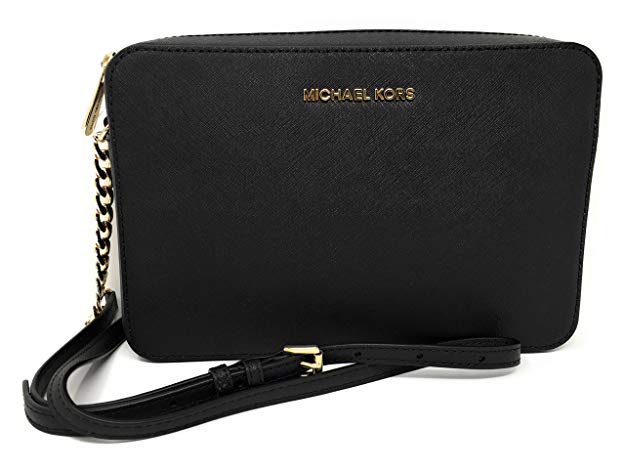 Michael Kors Jet Set Item Large East West Cross-body