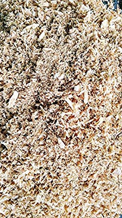 Shannons Odor be Gone - Organic Composting Sawdust for Compost Toilet - No More Odor