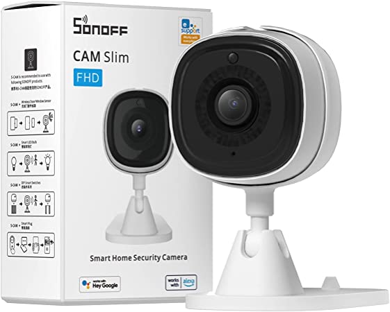 SONOFF CAM Slim Smart Home Security Camera