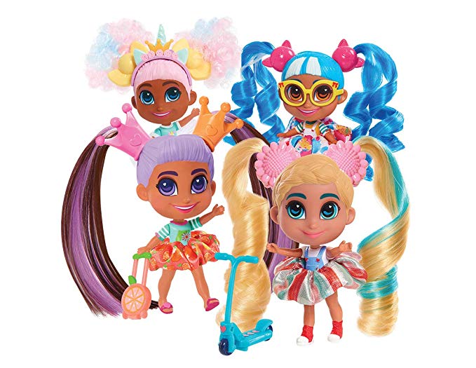 Hairdorables Short Cuts Doll- Series 1 (Styles May Vary)