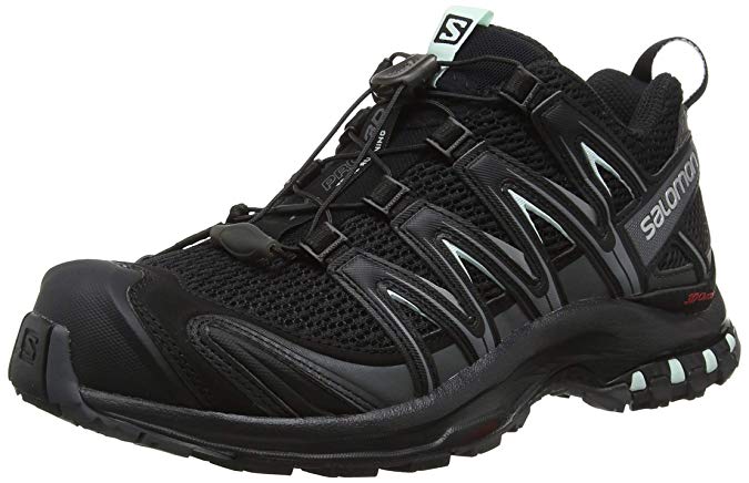 Salomon Women's Trail Running Shoes, XA Pro 3D W