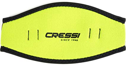 Cressi Neoprene Mask Strap Cover - Cressi: Quality Since 1946