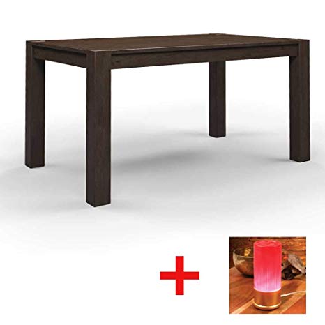 Better Homes & Gardens Bryant Dining Table with Vase (Coffee)