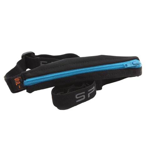 SPIbelt Sports / Running Belt: The Original No-Bounce Running Belt for Runners, Athletes and Adventurers - Fits iPhone 6 and Other Large Phones