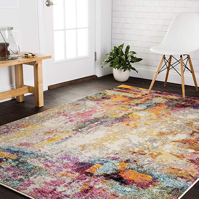 Loloi II  Nadia Collection Area Rug, 9'-0" x 12'-0", Multi