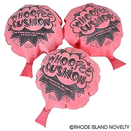 Generic Whoopee Cushion (Package of 24)