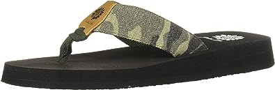 Yellow Box Women's Flip-Flop