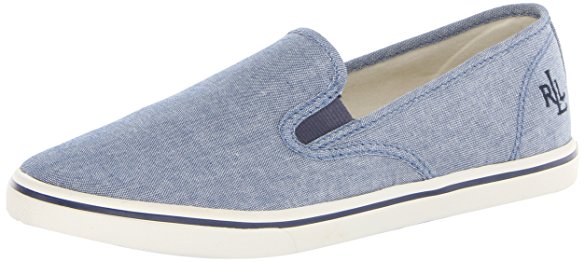 Lauren Ralph Lauren Women's Janis Fashion Sneaker